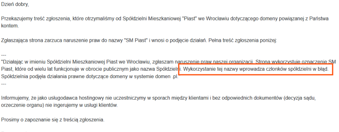 #15 Wracamy i nie zatrzymujemy się hitme email