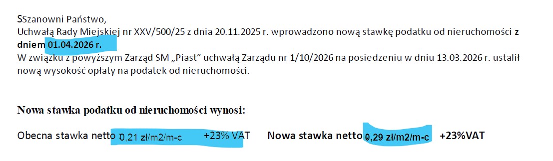 #KOC 2, czyli chaos w czynszach podatek03
