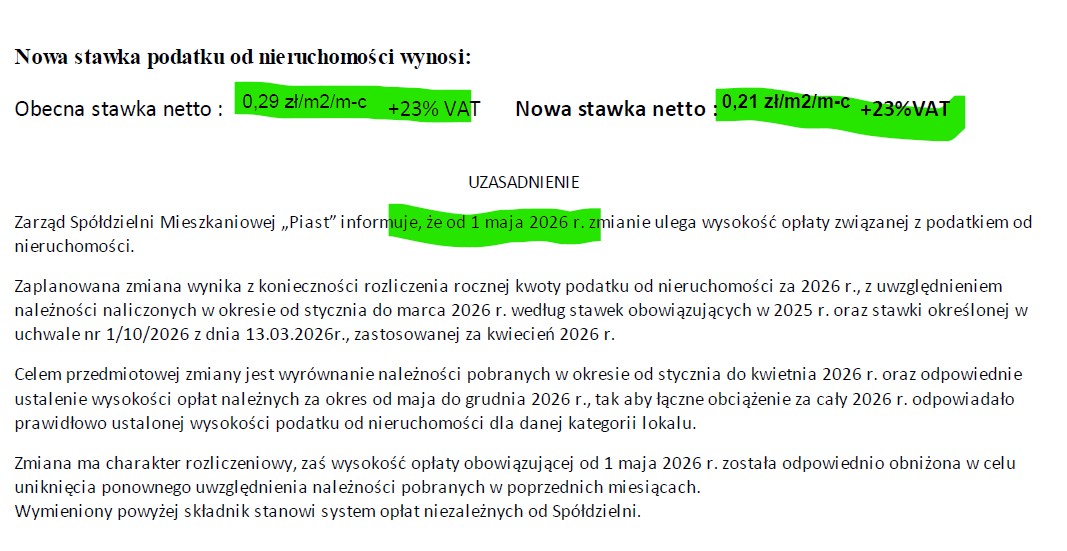#KOC 2, czyli chaos w czynszach podatek05