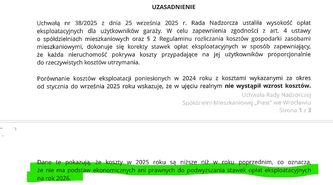 #KOC 3, czyli Komiczne Obiecanki Cacanki uzsasadnieniestawek